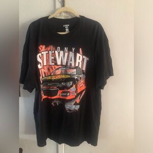 Rare! Nascar Tony Stewart T-Shirt- 159A $30 or $25 w/offer *tee deal